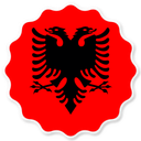 Albania Badge Seal