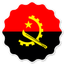 Angola Badge Seal