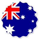 Australia Badge Seal