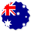 Australia Badge Seal