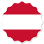 Austria Badge Seal