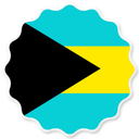 Bahamas Badge Seal