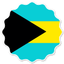 Bahamas Badge Seal