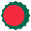 Bangladesh Badge Seal