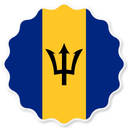 Barbados Badge Seal