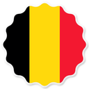 Belgium Badge Seal