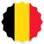 Belgium Badge Seal