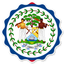 Belize Badge Seal
