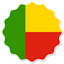 Benin Badge Seal