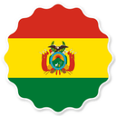 Bolivia Badge Seal