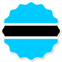Botswana Badge Seal