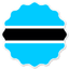 Botswana Badge Seal