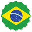 Brazil Badge Seal