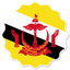 Brunei Badge Seal
