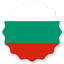 Bulgaria Badge Seal