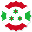 Burundi Badge Seal
