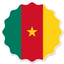 Cameroon Badge Seal