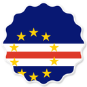 Cape Verde Badge Seal