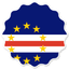 Cape Verde Badge Seal