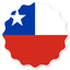 Chile Badge Seal