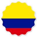 Colombia Badge Seal
