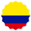 Colombia Badge Seal