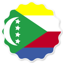 Comoros Badge Seal