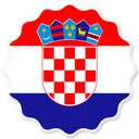 Croatia Badge Seal