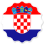 Croatia Badge Seal