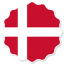 Denmark Badge Seal