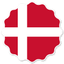 Denmark Badge Seal