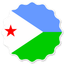 Djibouti Badge Seal