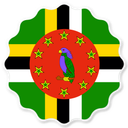 Dominica Badge Seal