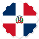 Dominican Republic Badge Seal