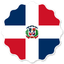 Dominican Republic Badge Seal