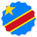 Dr Congo Badge Seal