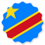 Dr Congo Badge Seal