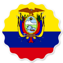 Ecuador Badge Seal