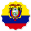Ecuador Badge Seal