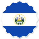 El Salvador Badge Seal
