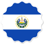 El Salvador Badge Seal