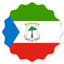 Equatorial Guinea Badge Seal