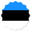 Estonia Badge Seal