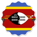 Eswatini Badge Seal