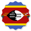 Eswatini Badge Seal