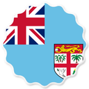Fiji Badge Seal