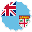 Fiji Badge Seal