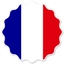 France Badge Seal