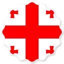 Georgia Badge Seal