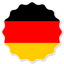 Germany Badge Seal